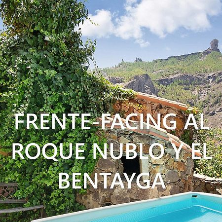 Casa Rural - Laendliches Haus, Pepita La De Las Flores Tejeda  Luaran gambar
