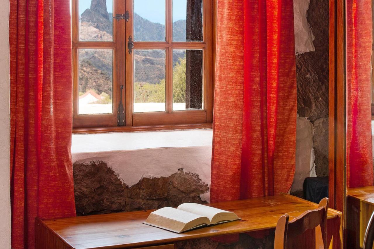 Casa Rural - Laendliches Haus, Pepita La De Las Flores Tejeda  Luaran gambar