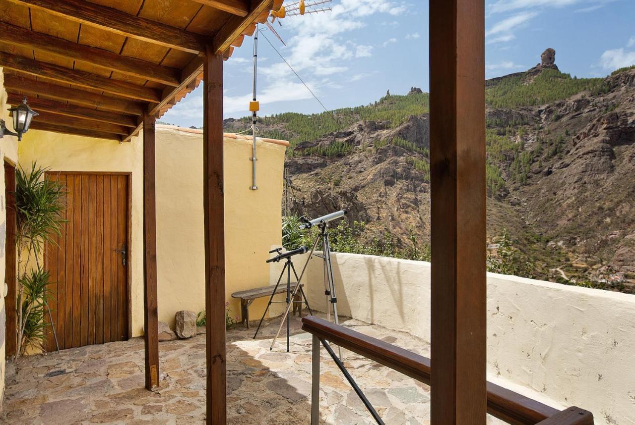 Casa Rural - Laendliches Haus, Pepita La De Las Flores Tejeda  Luaran gambar