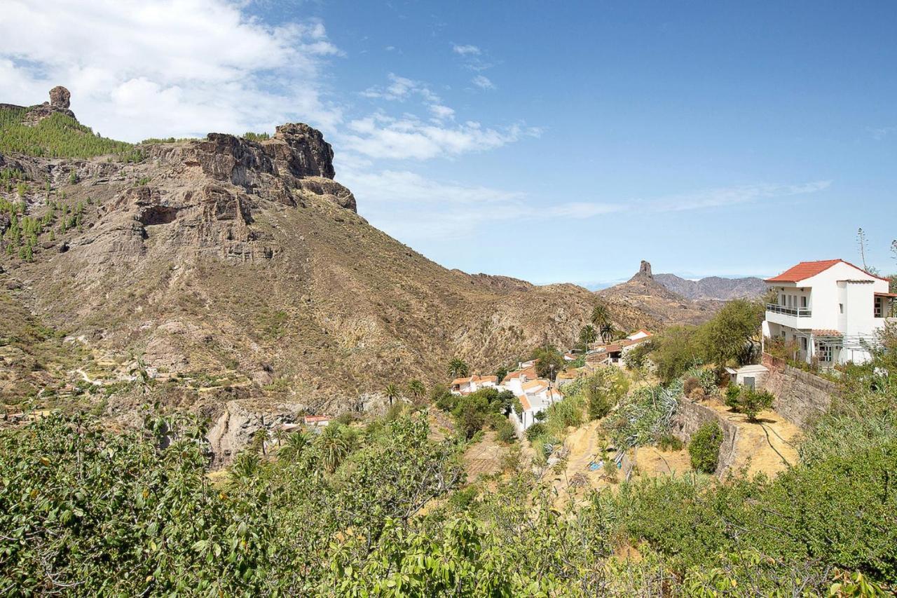 Casa Rural - Laendliches Haus, Pepita La De Las Flores Tejeda  Luaran gambar