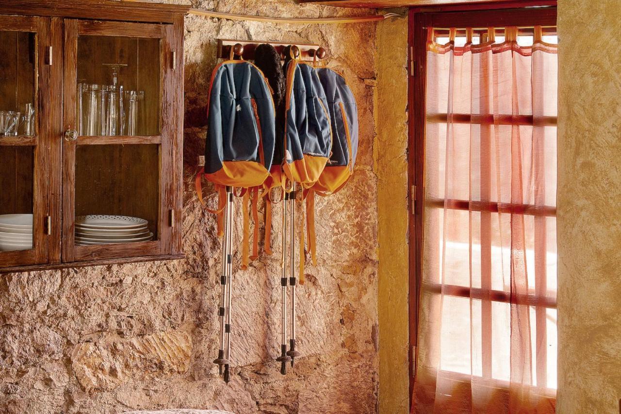 Casa Rural - Laendliches Haus, Pepita La De Las Flores Tejeda  Luaran gambar