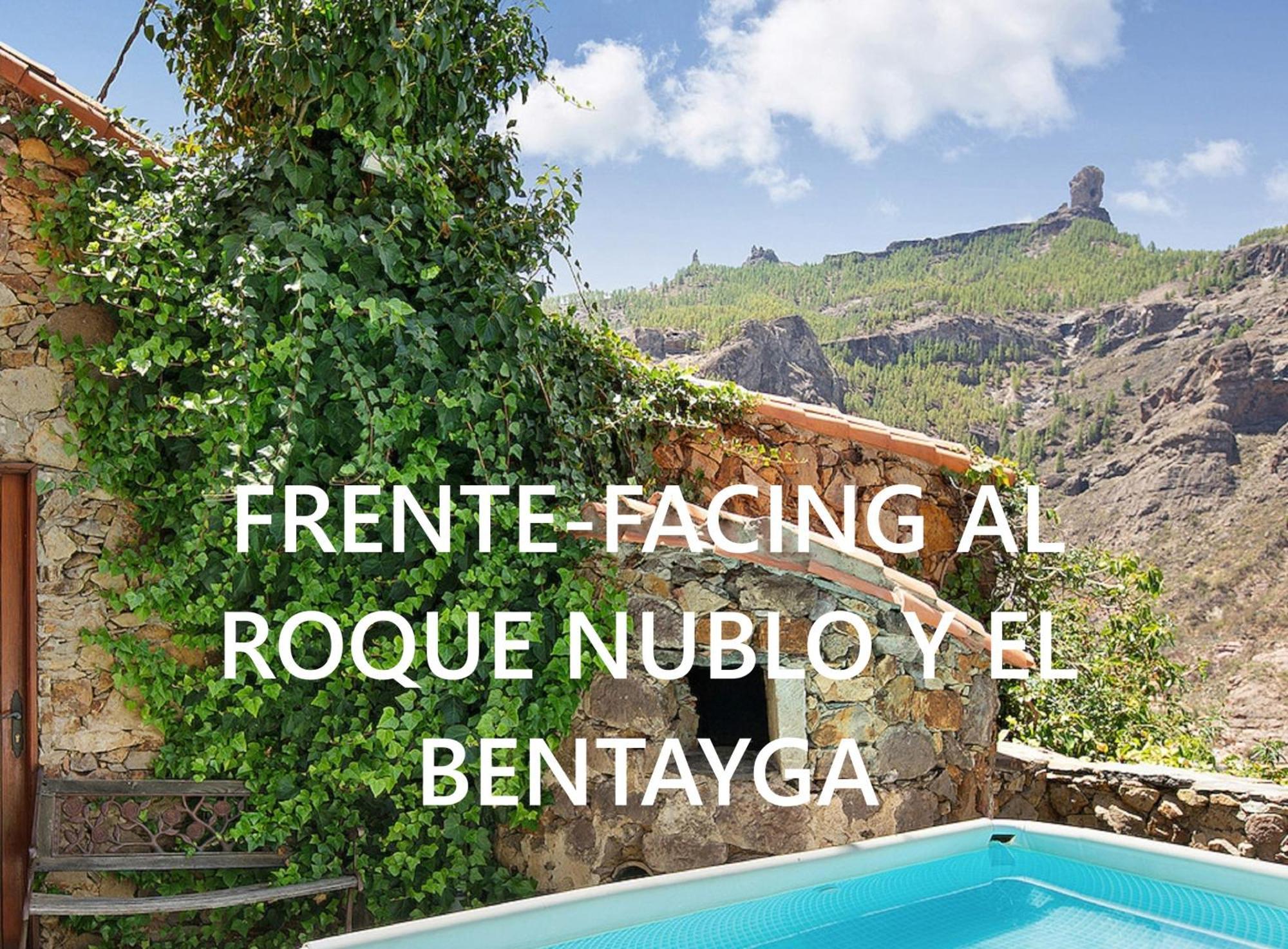 Casa Rural - Laendliches Haus, Pepita La De Las Flores Tejeda  Luaran gambar