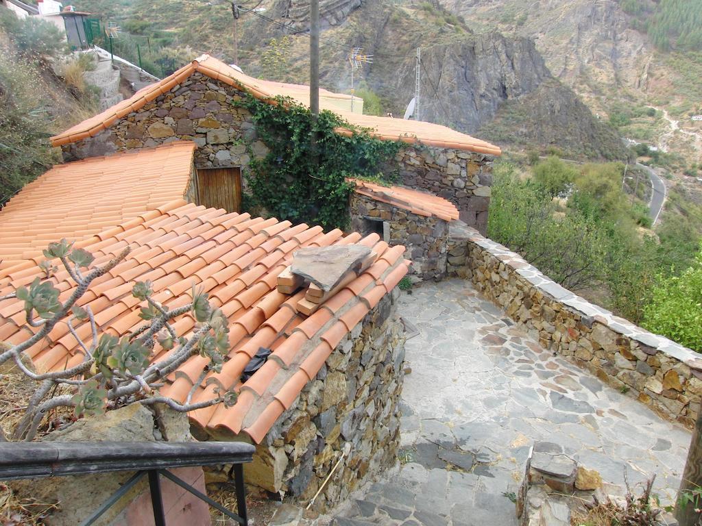 Casa Rural - Laendliches Haus, Pepita La De Las Flores Tejeda  Luaran gambar