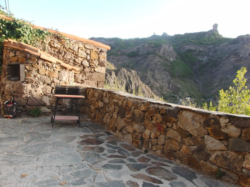 Casa Rural - Laendliches Haus, Pepita La De Las Flores Tejeda  Luaran gambar