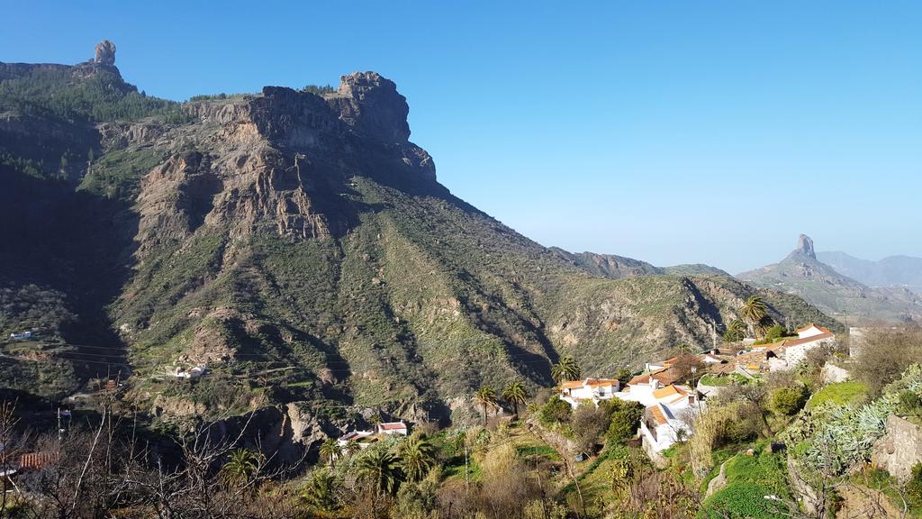 Casa Rural - Laendliches Haus, Pepita La De Las Flores Tejeda  Luaran gambar
