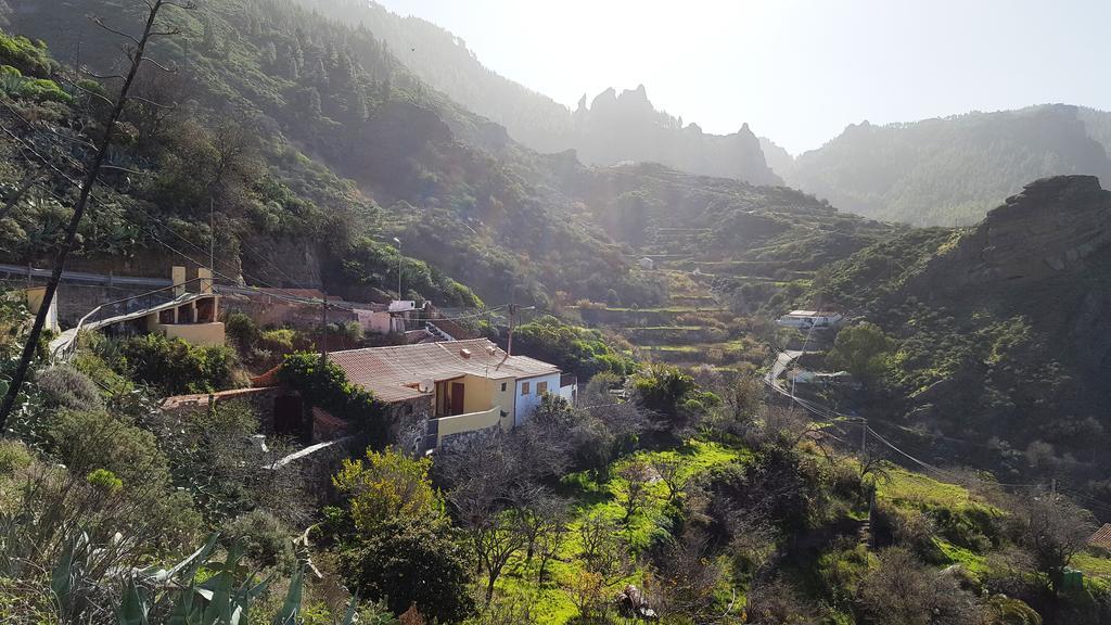 Casa Rural - Laendliches Haus, Pepita La De Las Flores Tejeda  Luaran gambar