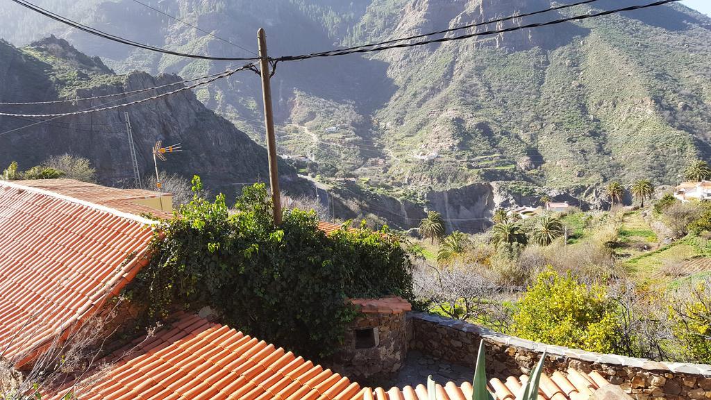 Casa Rural - Laendliches Haus, Pepita La De Las Flores Tejeda  Luaran gambar