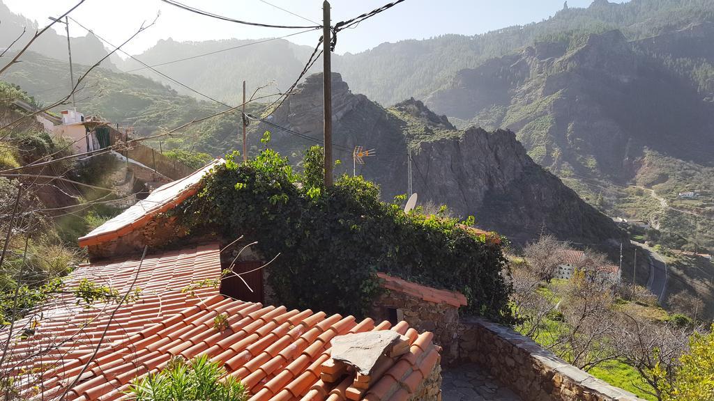 Casa Rural - Laendliches Haus, Pepita La De Las Flores Tejeda  Luaran gambar