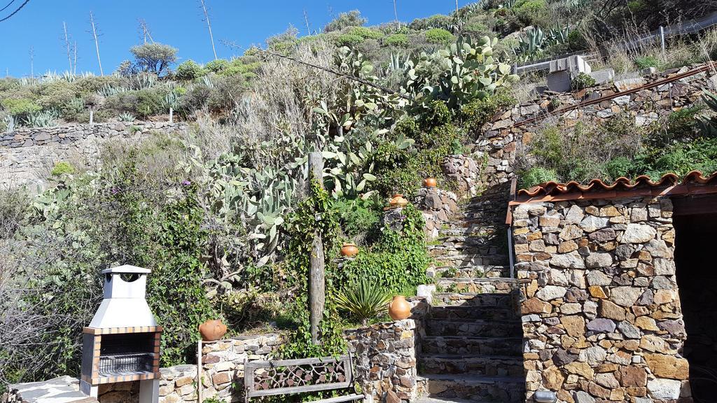 Casa Rural - Laendliches Haus, Pepita La De Las Flores Tejeda  Luaran gambar