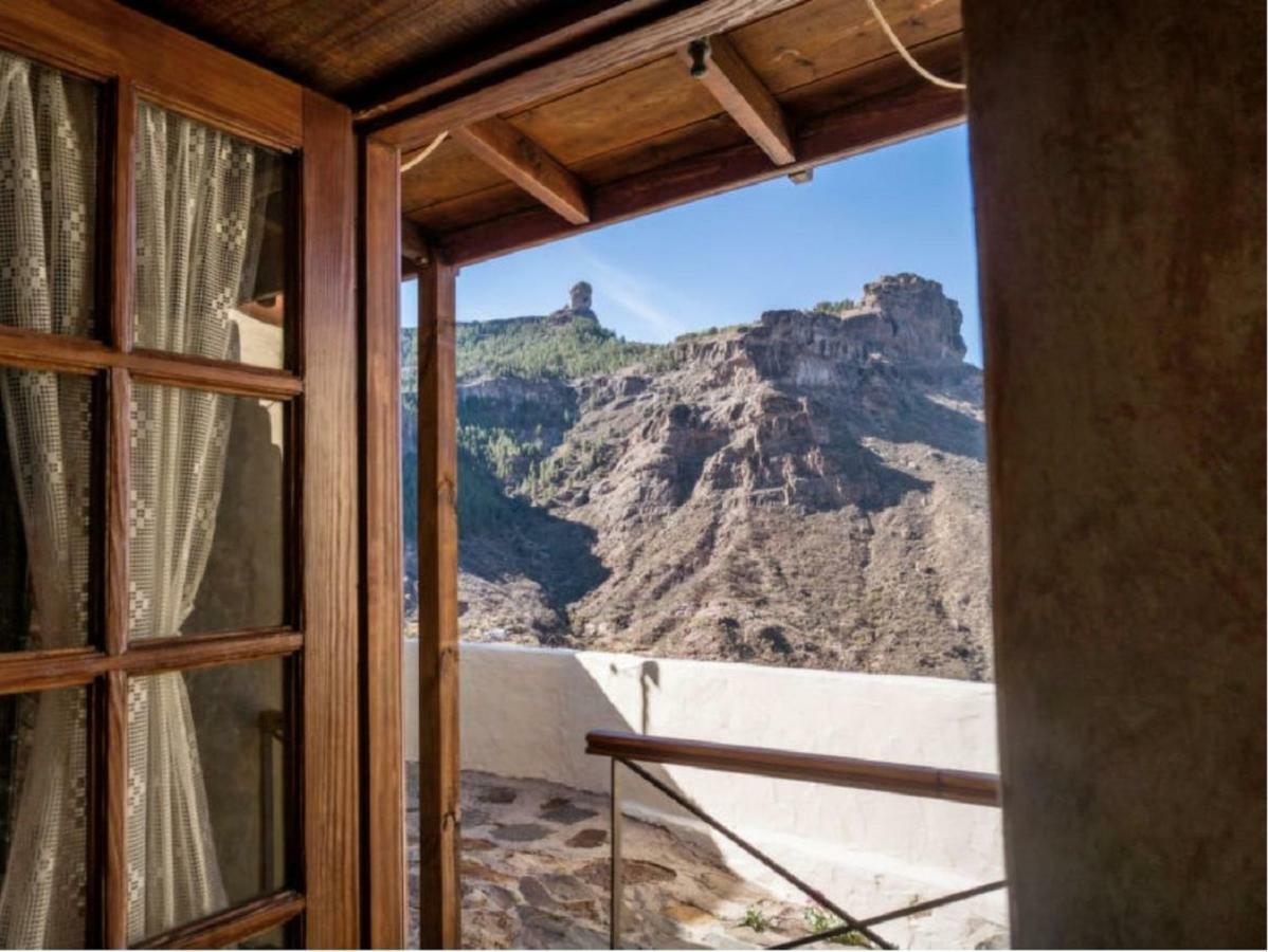 Casa Rural - Laendliches Haus, Pepita La De Las Flores Tejeda  Luaran gambar
