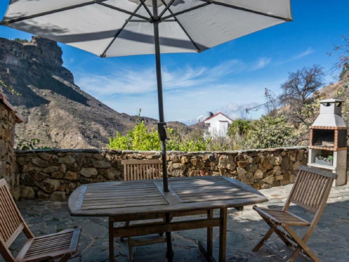 Casa Rural - Laendliches Haus, Pepita La De Las Flores Tejeda  Luaran gambar