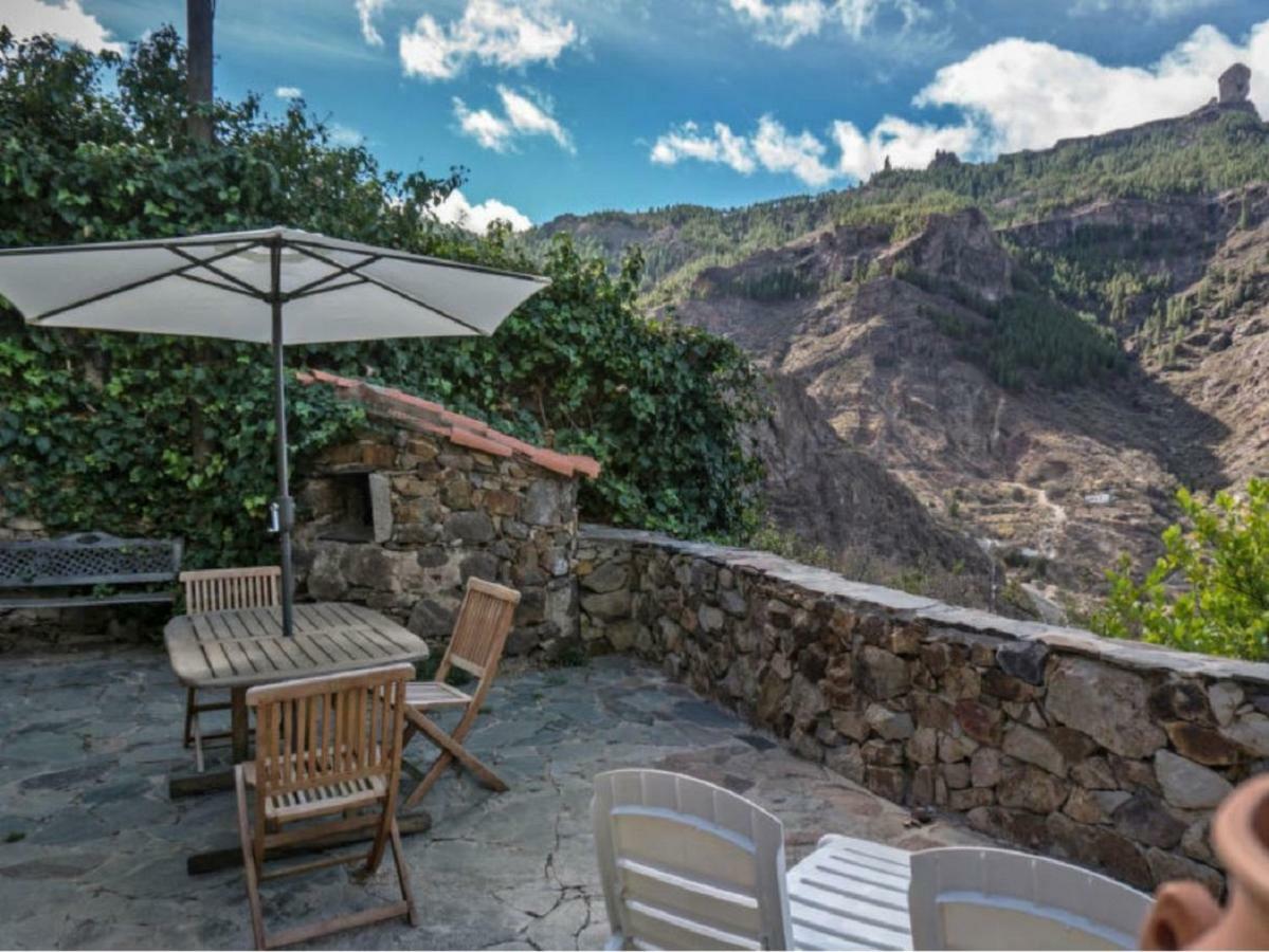 Casa Rural - Laendliches Haus, Pepita La De Las Flores Tejeda  Luaran gambar