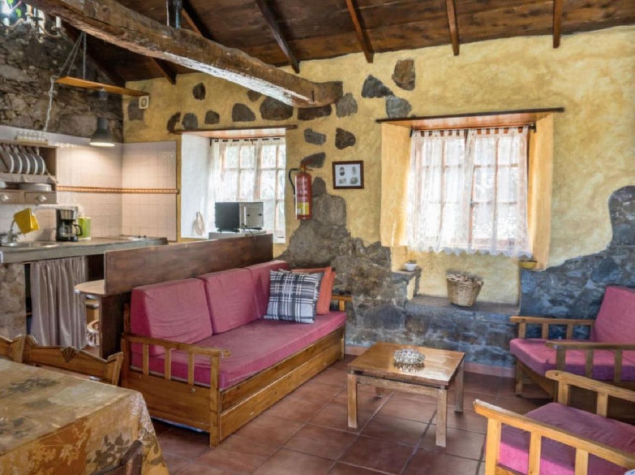 Casa Rural - Laendliches Haus, Pepita La De Las Flores Tejeda  Luaran gambar
