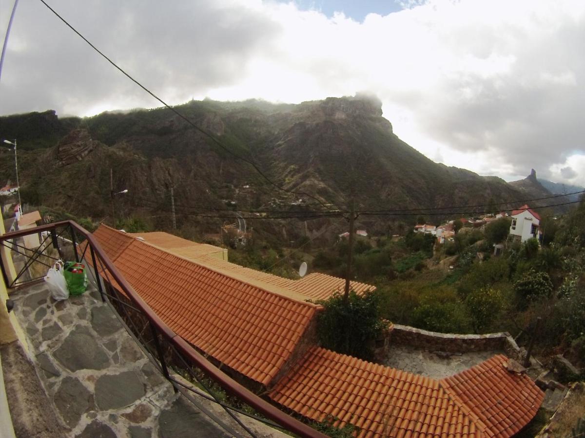 Casa Rural - Laendliches Haus, Pepita La De Las Flores Tejeda  Luaran gambar
